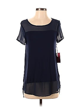 Vince Camuto Short Sleeve Top (view 1)