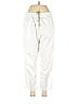 Nili Lotan Ivory Casual Pants Size M - photo 1
