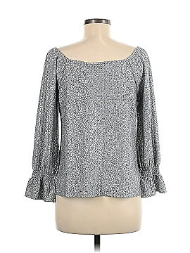 Bellini Long Sleeve Blouse (view 2)