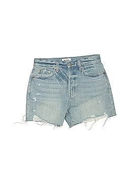 Pistola Denim Shorts (view 1)