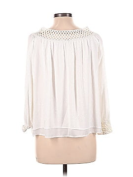 Ariella Long Sleeve Blouse (view 2)