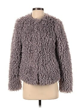 New Look Faux Fur Jacket (view 1)