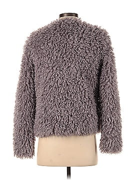 New Look Faux Fur Jacket (view 2)