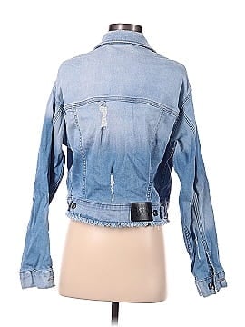 DKNY Jeans Denim Jacket (view 2)