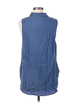 Jones New York Sleeveless Blouse (view 2)