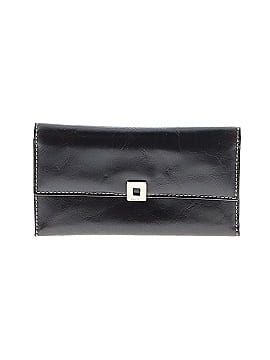 Prune Leather Wallet (view 1)