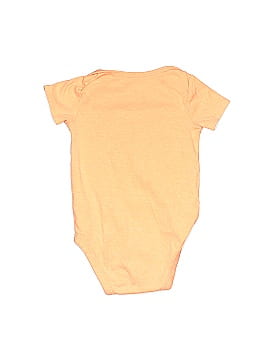 Carter's Short Sleeve Onesie (view 2)