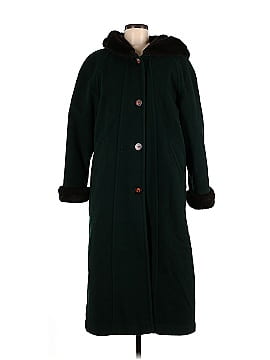 L.L.Bean Wool Coat (view 1)