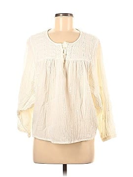 Rachel Zoe Long Sleeve Top (view 1)