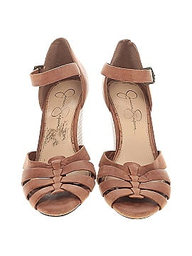 Jessica Simpson Wedges (view 2)