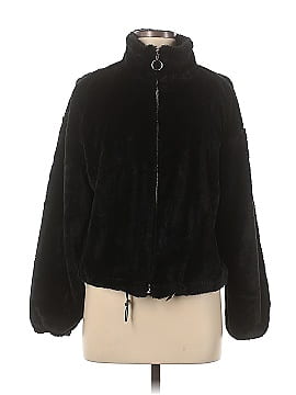 Crave Fame By Almost Famous Faux Fur Jacket (view 1)