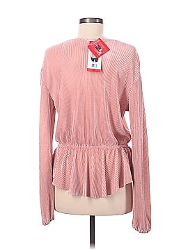 Jessica Simpson Long Sleeve Blouse (view 2)