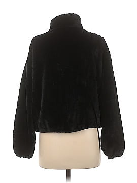 Crave Fame By Almost Famous Faux Fur Jacket (view 2)