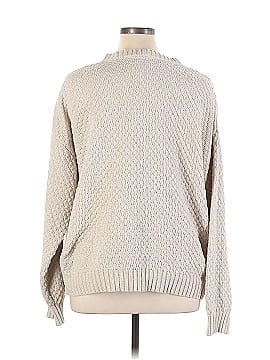 dip Pullover Sweater (view 2)