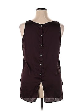 Ann Taylor LOFT Sleeveless Blouse (view 2)