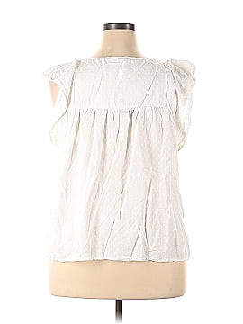 Gap Short Sleeve Blouse (view 2)