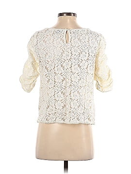 Cremieux 3/4 Sleeve Blouse (view 2)