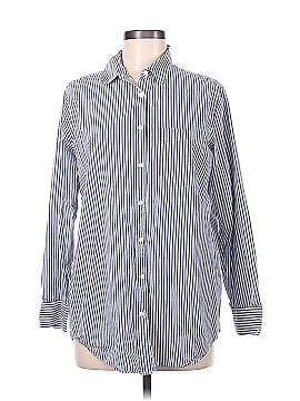 Banana Republic Factory Store Long Sleeve Button-Down Shirt (view 1)