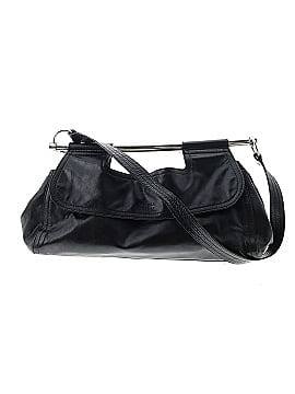 Claudia Firenze Leather Shoulder Bag (view 1)