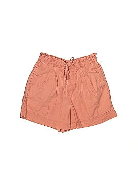 Uniqlo Khaki Shorts (view 1)