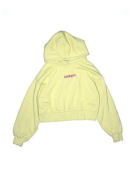 Zara Kids Pullover Hoodie (view 1)