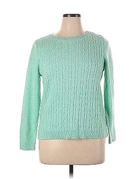 Talbots Pullover Sweater (view 1)