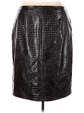 Rachel Comey x Target Faux Leather Skirt (view 2)