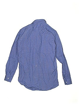 John Varvatos Long Sleeve Button-Down Shirt (view 2)