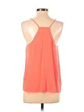 Trina Turk Sleeveless Silk Top (view 2)