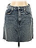 Rag & Bone Blue Denim Skirt 30 Waist - photo 1