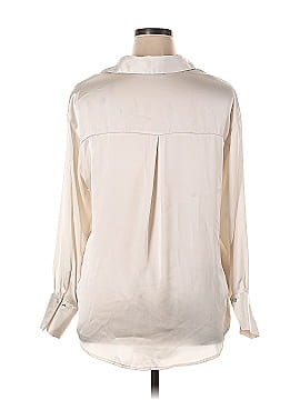 Zara Long Sleeve Blouse (view 2)