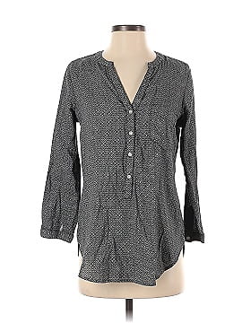 Active by Old Navy Long Sleeve Blouse (view 1)