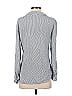 Splendid 100% Rayon Marled Gray Long Sleeve Blouse Size S - photo 2