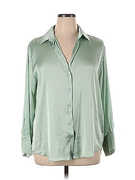 Zara 3/4 Sleeve Blouse (view 1)