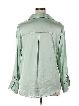 Zara 3/4 Sleeve Blouse (view 2)