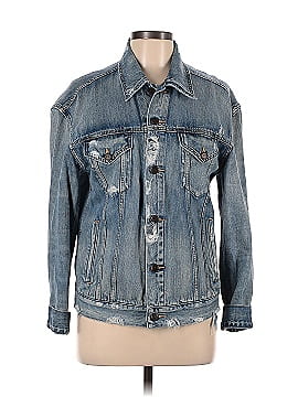Able by Fashionable Denim Jacket (view 1)