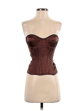 PrettyLittleThing Sleeveless Top (view 1)