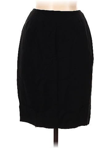 Linda Allard Ellen Tracy Casual Skirt (view 1)