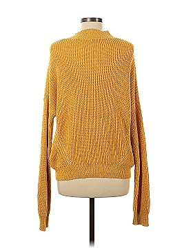 All:Row Pullover Sweater (view 2)