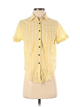 Toad & Co Short Sleeve Button-Down Shirt (view 1)
