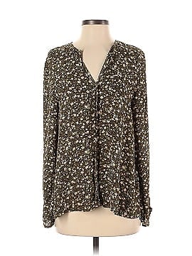 B Collection by Bobeau 3/4 Sleeve Blouse (view 1)