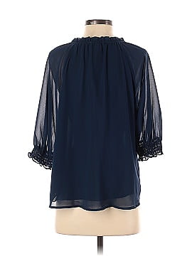Veronica M. 3/4 Sleeve Blouse (view 2)