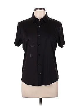 Assorted Brands Short Sleeve Button-Down Shirt (view 1)