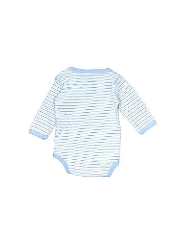 Tykes Long Sleeve Onesie (view 2)