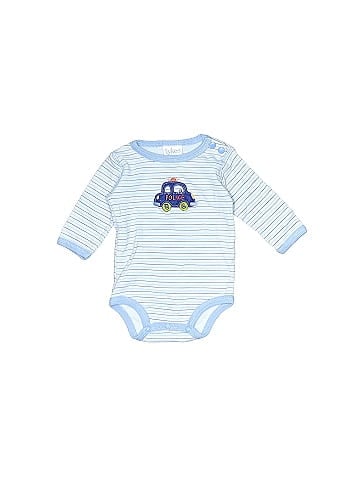 Tykes Long Sleeve Onesie (view 1)