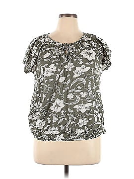 SONOMA life + style Short Sleeve Top (view 1)