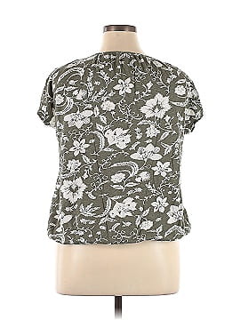 SONOMA life + style Short Sleeve Top (view 2)