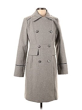 Vince Camuto Wool Coat (view 1)