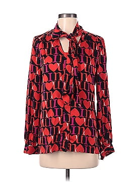 an original MILLY of New York Long Sleeve Blouse (view 1)