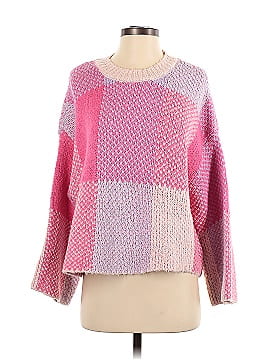 Jessica Simpson Wool Pullover Sweater (view 1)